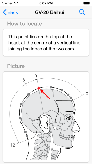 Acupressure: Heal Yourself Screenshot 3