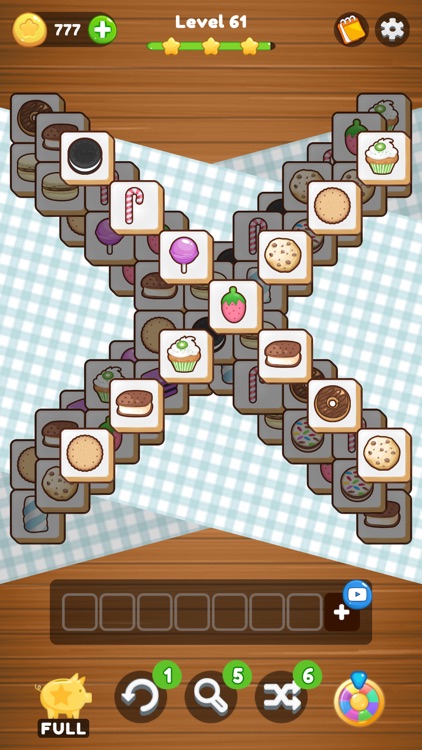 Sweet Tile Match screenshot-7