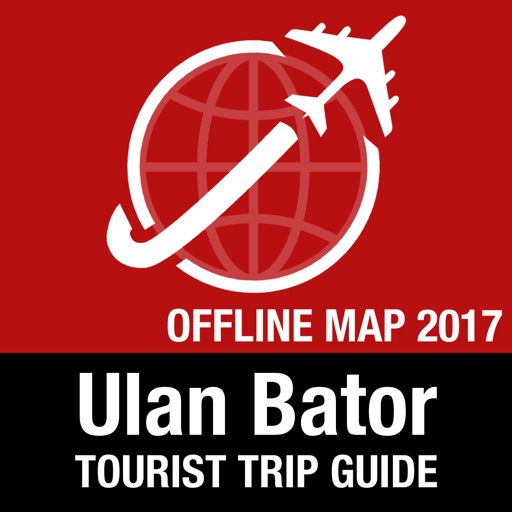 Ulan Bator Tourist Guide + Offline Map icon