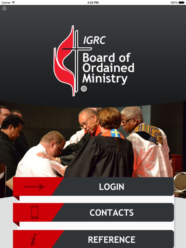 IGRC Brd of Ordained Ministry HD(圖2)-速報App