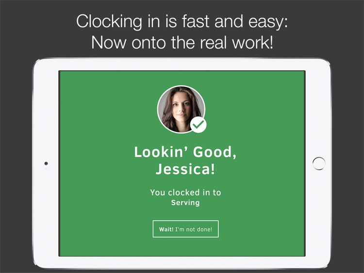 TSheets Kiosk screenshot-4