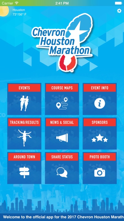 2017 Chevron Houston Marathon