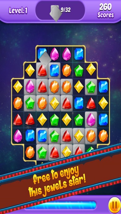 Jewel Royal Opend HD screenshot 2