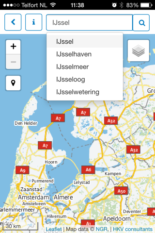 WaterWijzer screenshot 4