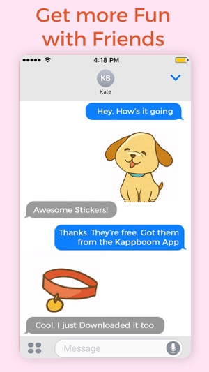 Cute Pet - Cat & Dog stickers(圖3)-速報App