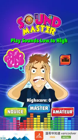 Game screenshot Sound Master! mod apk