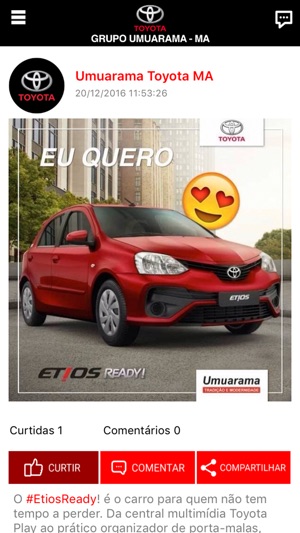 Umuarama Toyota Maranhão(圖5)-速報App