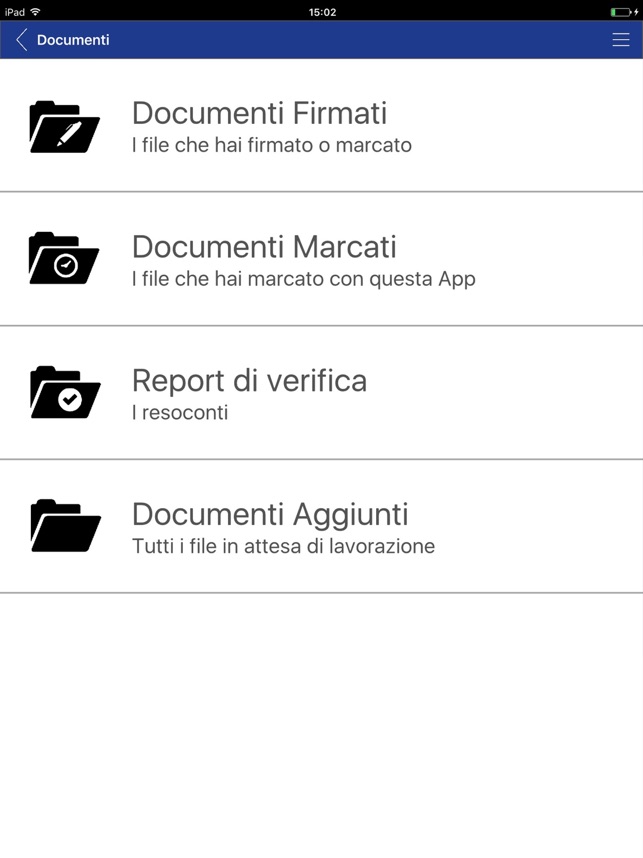 DIKEIC INFOCERT SCARICA