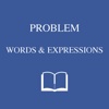 Problem words dictionary