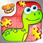 123 Kids Fun Puzzle Red