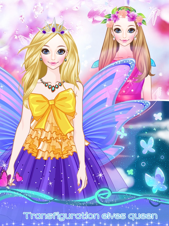 Magic Fairy - Girl’s Dream Craft Show