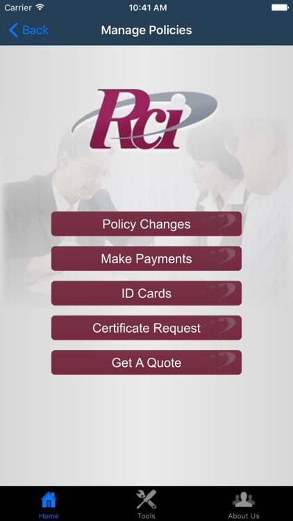 RCI Insurance Group