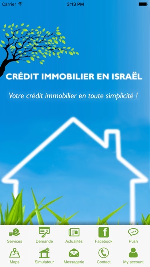 Crédit Immobilier en Israël(圖1)-速報App