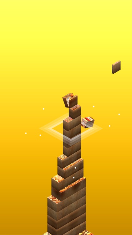 Pizza Stack Tower - Endless Pizza Block Stacking screenshot-3