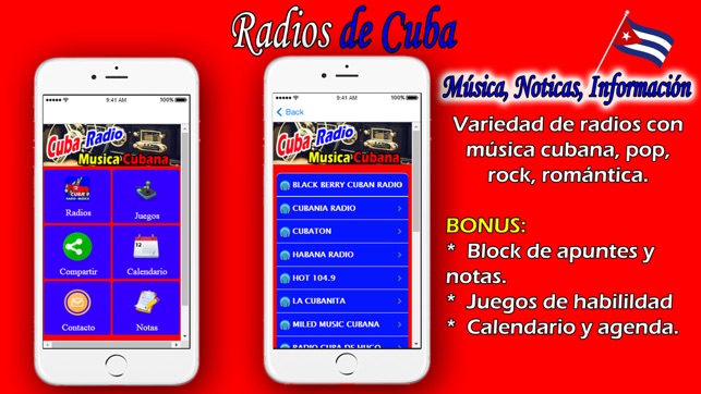 Radios de Cuba(圖1)-速報App