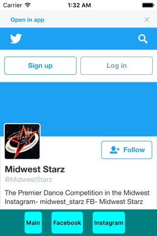 Starz Dance Competition screenshot 4