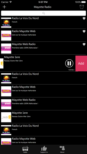 Mayotte Radio(圖4)-速報App