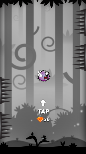 Flappy Bonuce - Don't Touch the Spikes(圖2)-速報App