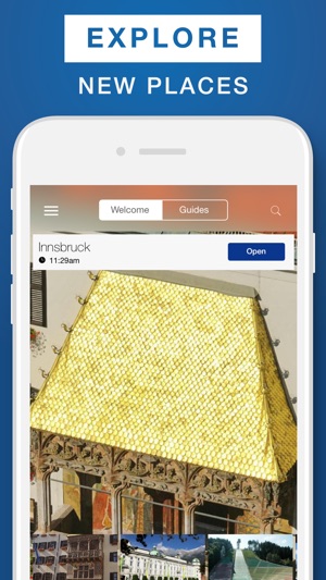 Innsbruck - Travel Guide & Offline Map(圖1)-速報App