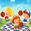 Basket Ball Champions Multi Team Game