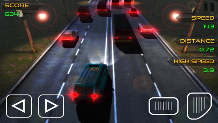 Highway Car Racer 3D