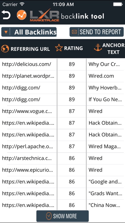 SEO BackLinks