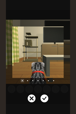 Escape game: Cat's treats Detective screenshot 3