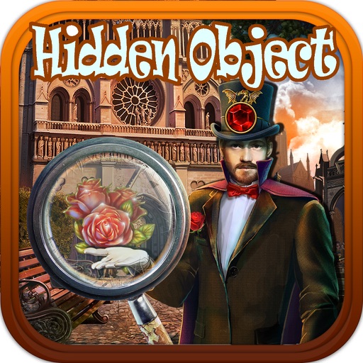 Hidden Objects: The Enchanted Mystery Kingdom icon