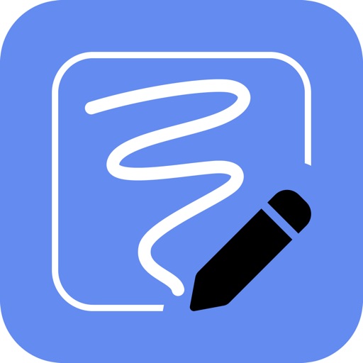 Noteit drawing app