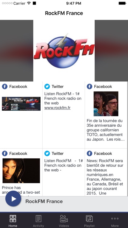 RockFM France