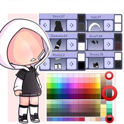 GL: Extra Gacha Outfits Ideas on the App Store