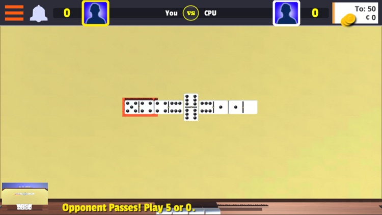 Mobile Domino 3D screenshot-3