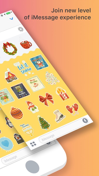 Food Stickers by MoJinni (HQ Animated Fruit & Veg) screenshot-3