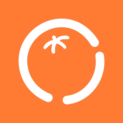 橙果校园logo