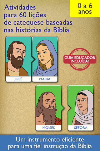 My First Bible Games for Kids and Family Premium screenshot 4