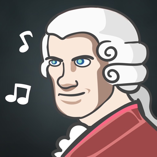 Wolfgang Amadeus Mozart: Classical Music icon