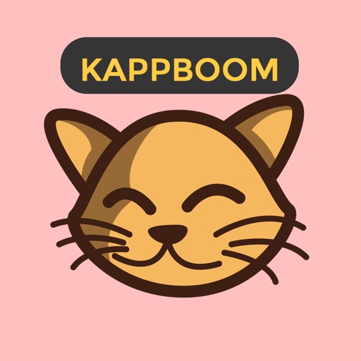 Yellow Cats by Kappboom icon