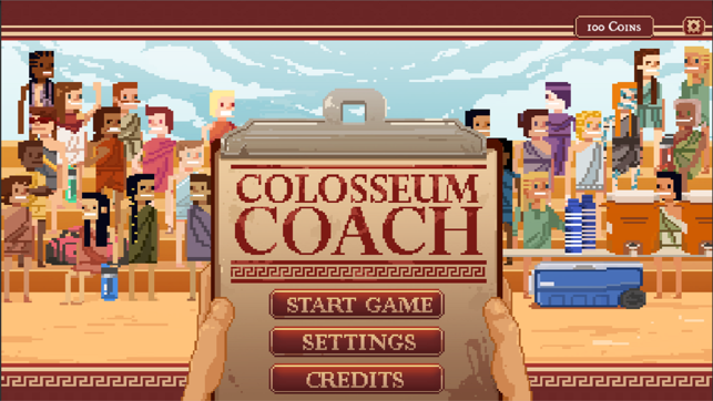 Colosseum Coach(圖1)-速報App