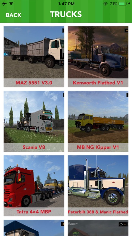 Mods for Farming Simulator 17 - FS 2017 Mod Game