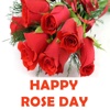 Happy Rose Day Messages,Greetings,SMS And Images