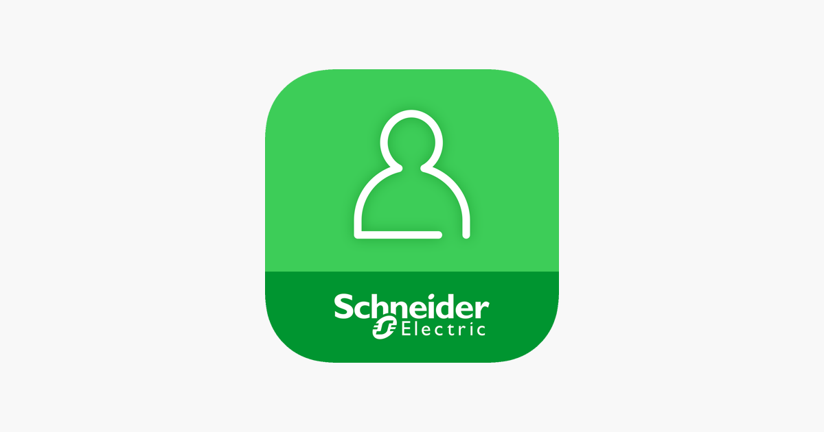 mySchneider on the App Store