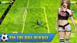 Game screenshot 2017 World Football Champions : Soccer Sports Game hack