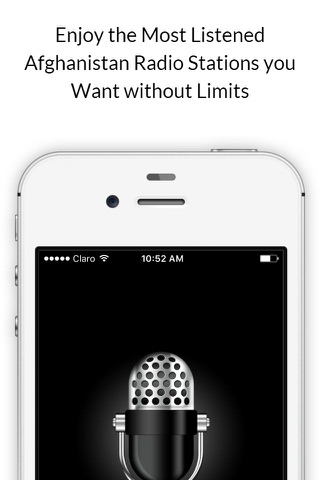 'Afghanistan Radios: The Most  News, Sports Music screenshot 4