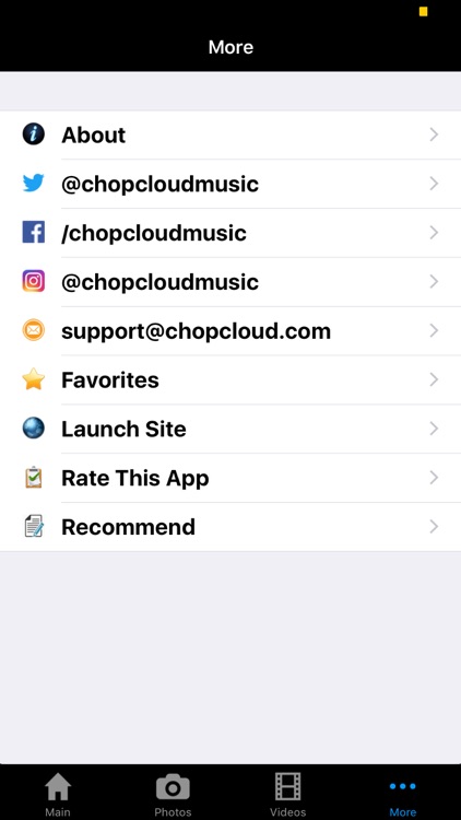 Chop Cloud screenshot-4