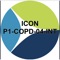 ICON P1-COPD-04-INT eCOA App is intended for use to collect patient reported outcomes relating to a clinical trial