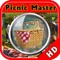 PICNIC MASTER HIDDEN OBJECT GAME