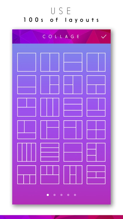 Collage: Photo Layout Editor