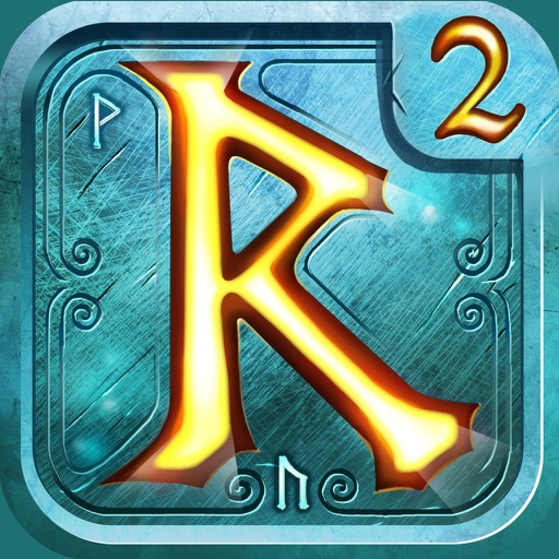 Runes of Avalon 2 HD Full iOS App