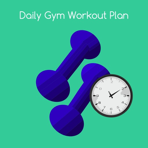 Daily gym workout plan