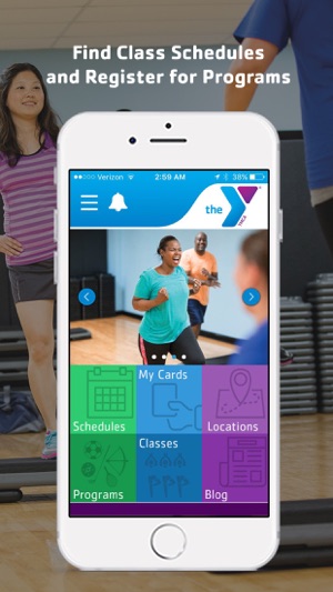 YMCA of Springfield, IL(圖2)-速報App